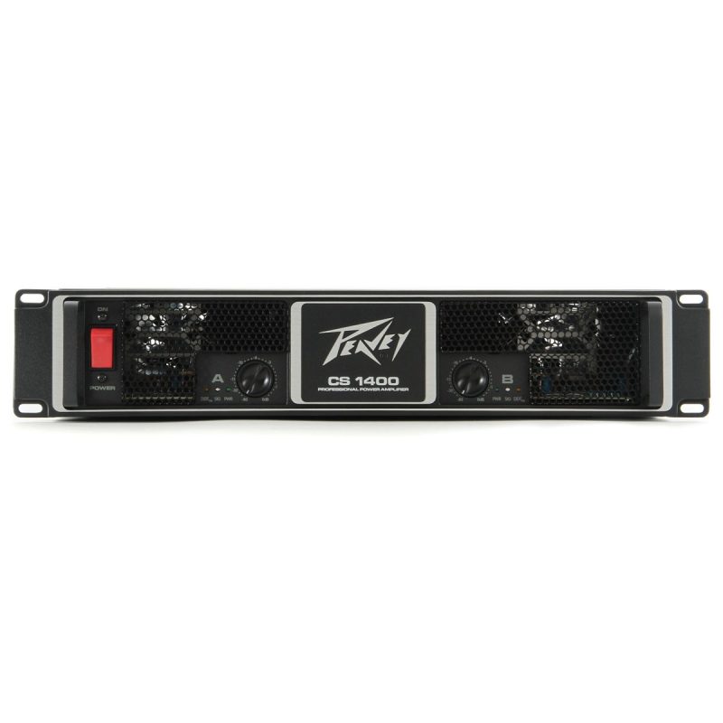 AMPLIFICADOR DE POTENCIA PEAVEY CS1400