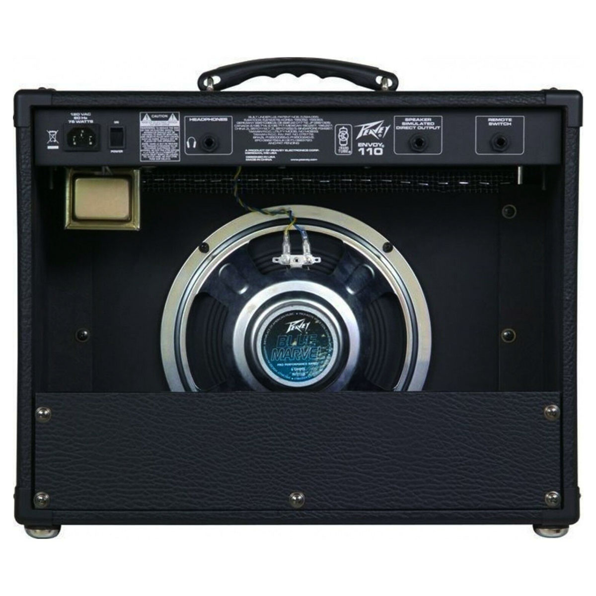 AMPLIFICADOR PARA GUITARRA  PEAVEY ENVOY 110 - Image 2