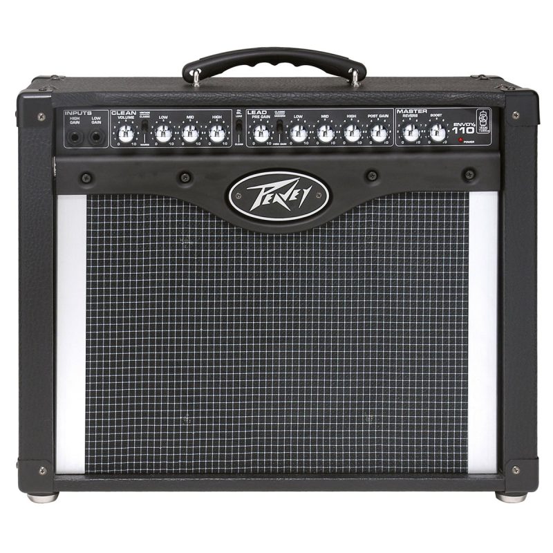 AMPLIFICADOR PARA GUITARRA  PEAVEY ENVOY 110