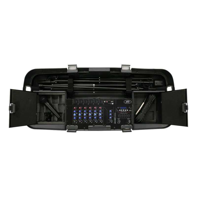 SISTEMA PORTATIL DE AUDIO PEAVEY REF ESCORT 3000  - Image 4