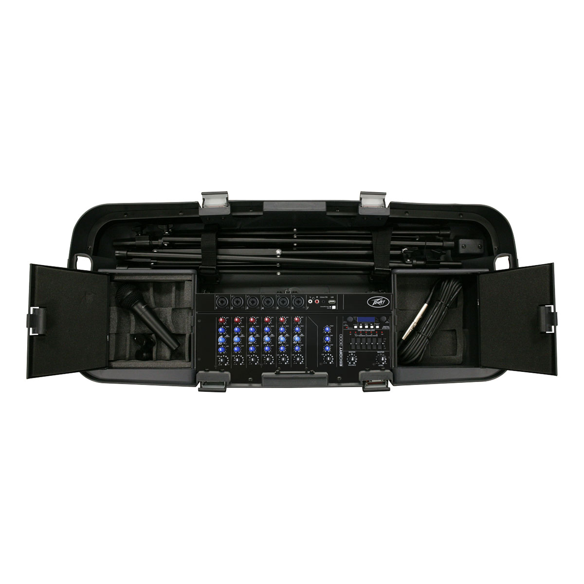 SISTEMA PORTATIL DE AUDIO PEAVEY REF ESCORT 3000  - Image 4