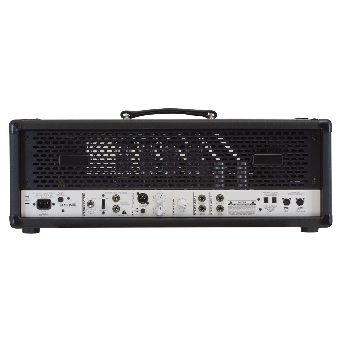 CABEZOTE PEAVEY PARA GUITARRA ELECTRICA REF INVECTIVE 120 - Image 2