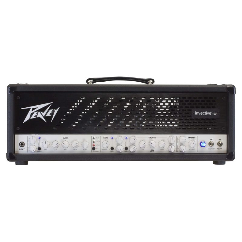 CABEZOTE PEAVEY PARA GUITARRA ELECTRICA REF INVECTIVE 120