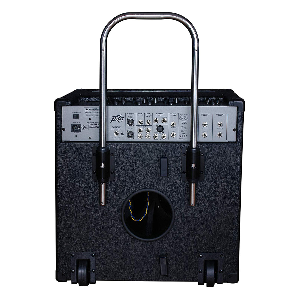 AMPLIFICADOR PEAVEY TECLADO KB5 - Image 2