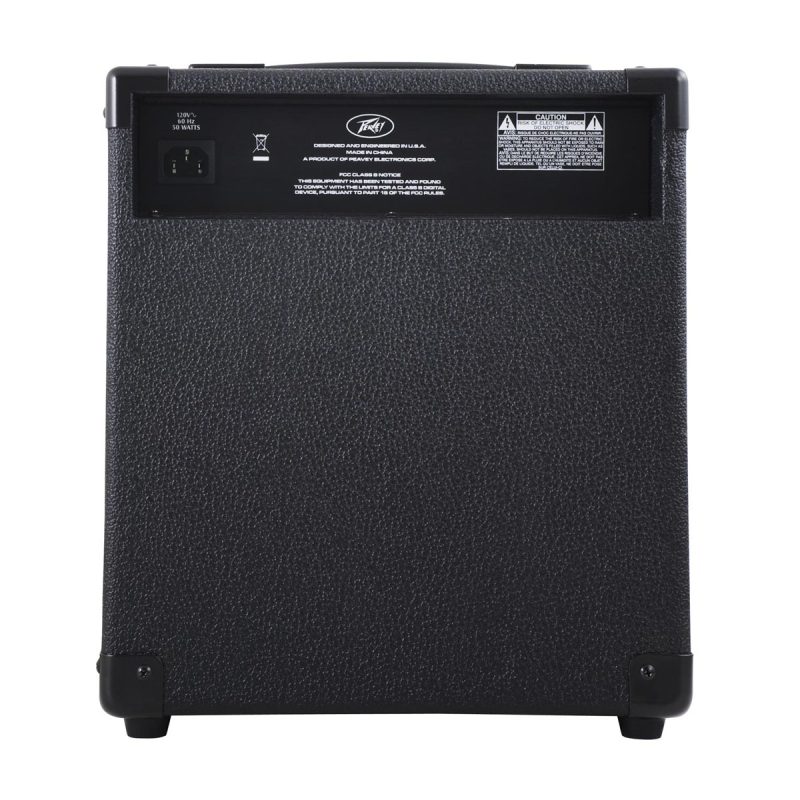 AMPLIFICADOR PEAVEY PARA BAJO REF MAX 158 - Image 2