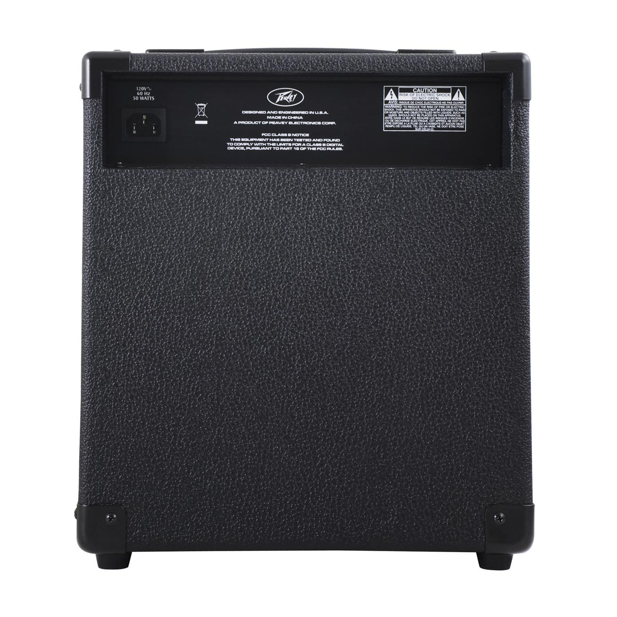 AMPLIFICADOR PEAVEY PARA BAJO REF MAX 158 - Image 2