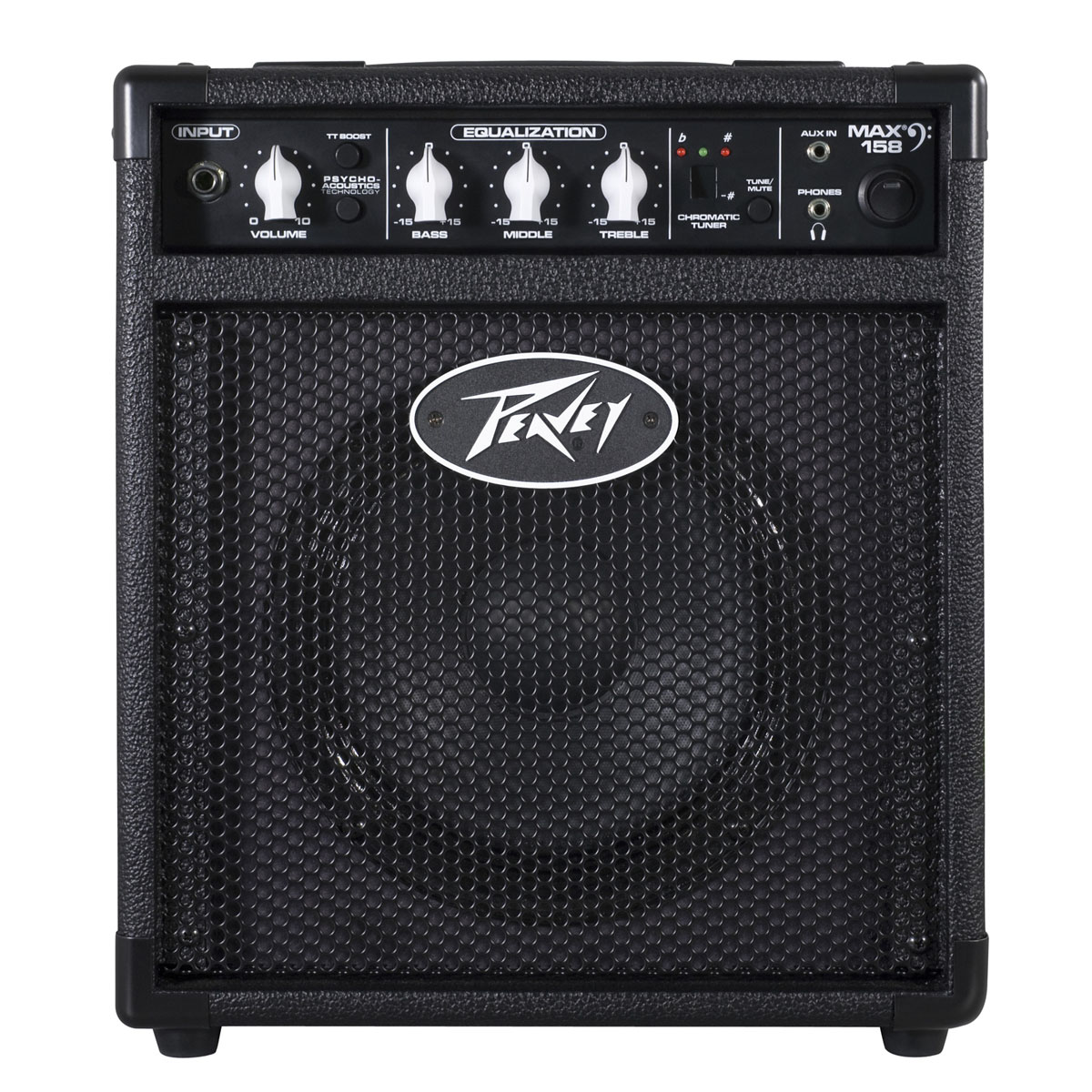 AMPLIFICADOR PEAVEY PARA BAJO REF MAX 158