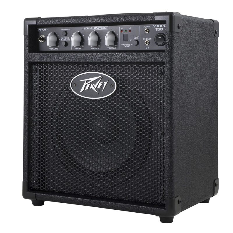 AMPLIFICADOR PEAVEY PARA BAJO REF MAX 158 - Image 3