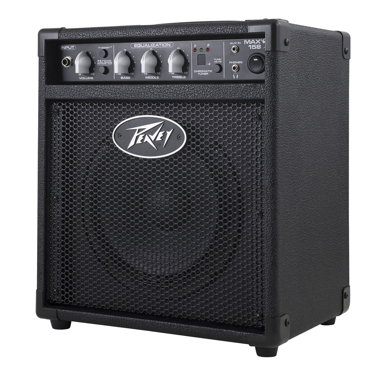 AMPLIFICADOR PEAVEY PARA BAJO REF MAX 158 - Image 3