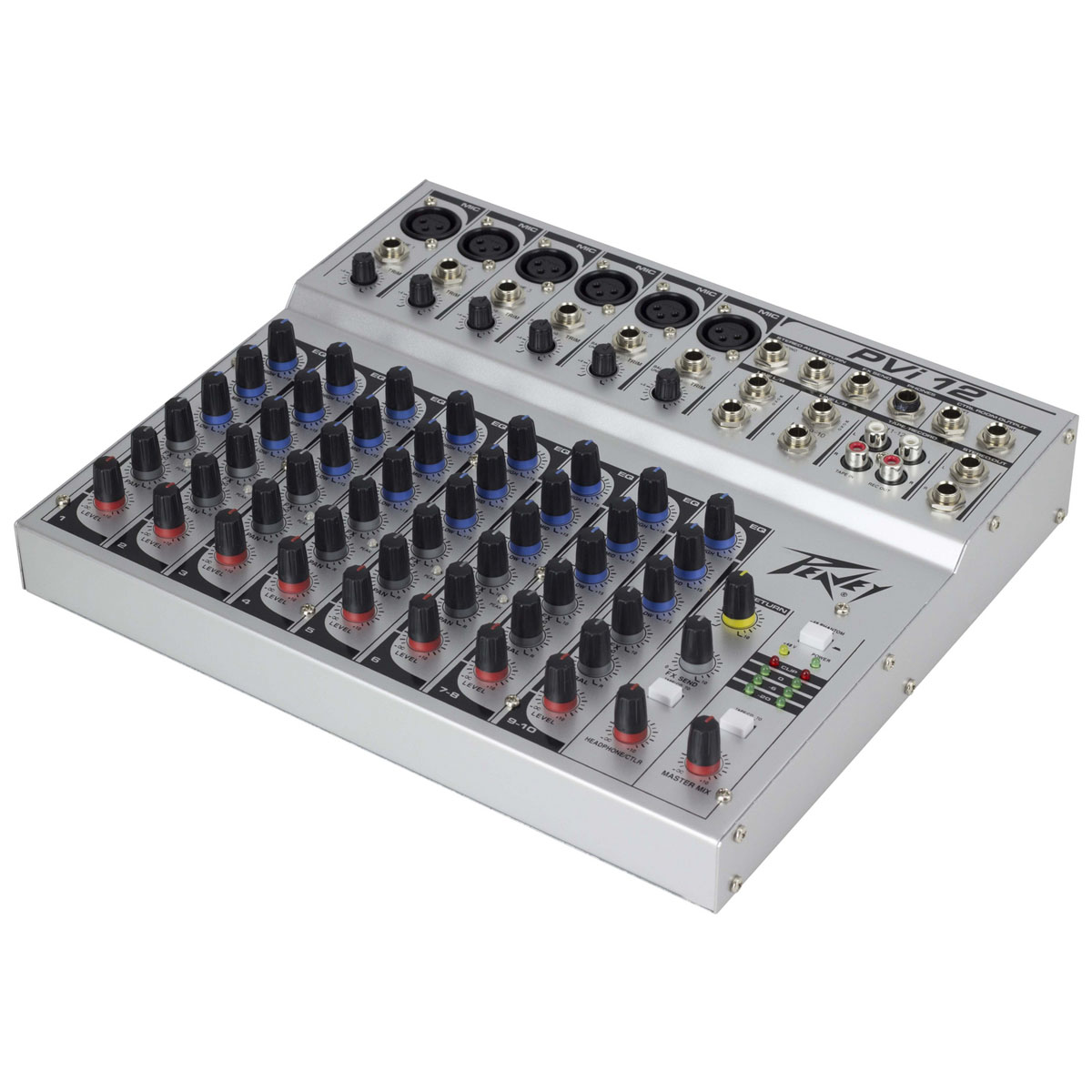 MIXER PEAVEY 12 CANALES USB  REF PVI12 - Image 4