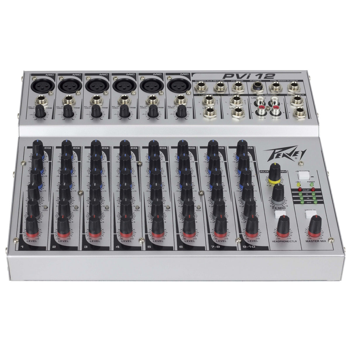 MIXER PEAVEY 12 CANALES USB  REF PVI12 - Image 2