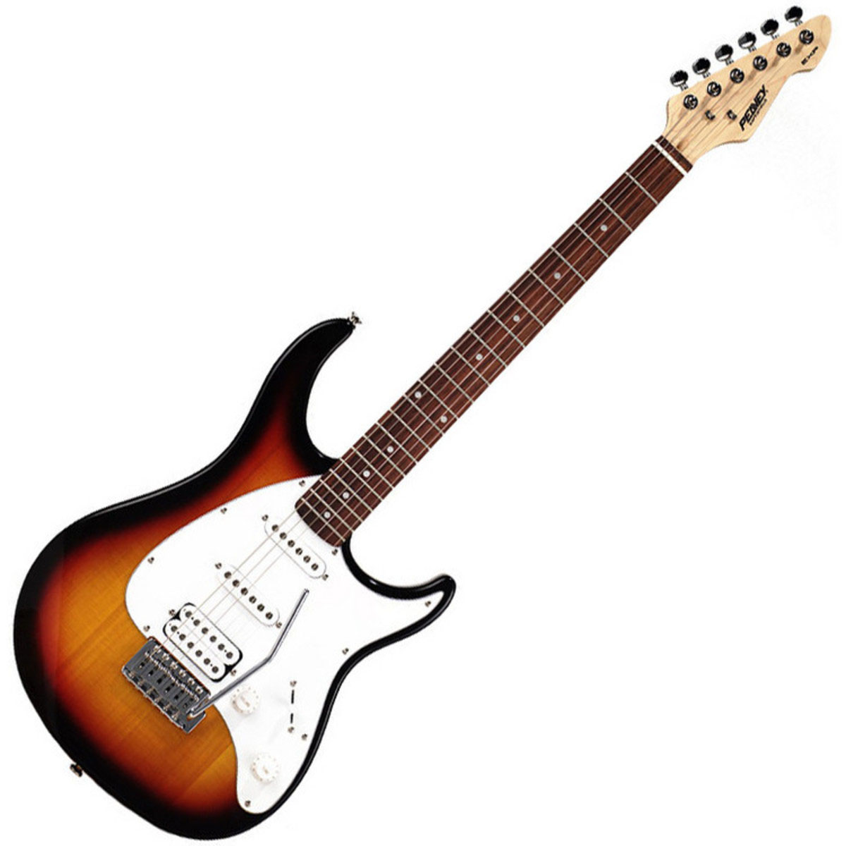 GUITARRA ELECTRICA PEAVEY  REF RAPTOR PLUS COLOR SUNBURTS