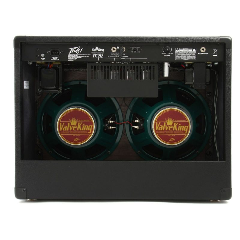 AMPLIFICADOR DE GUITARRA PEAVEY VALVEKING 212 - Image 2