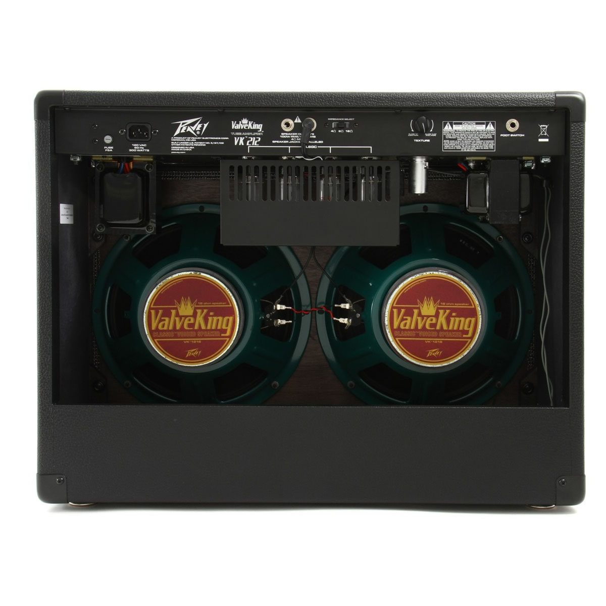 AMPLIFICADOR DE GUITARRA PEAVEY VALVEKING 212 - Image 2
