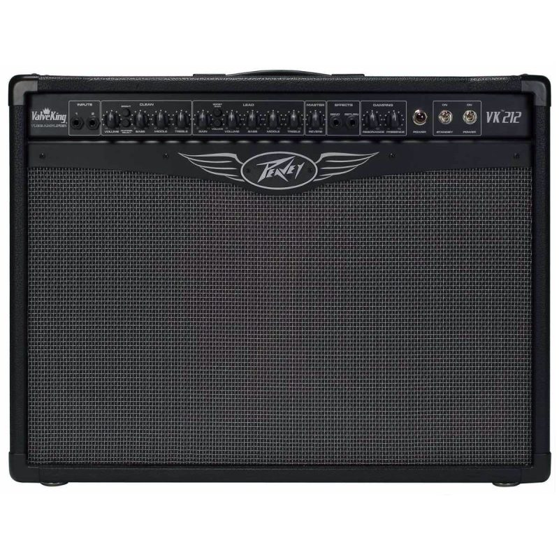 AMPLIFICADOR DE GUITARRA PEAVEY VALVEKING 212