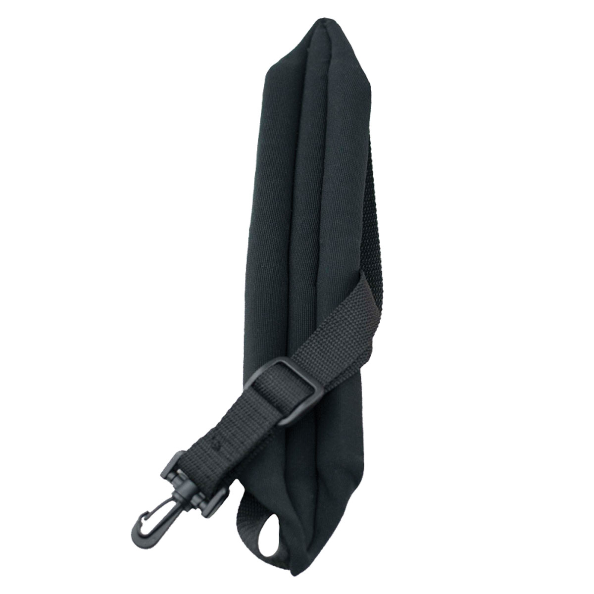 Sax Strap With Plush Padding BLK	Perris SP5-574