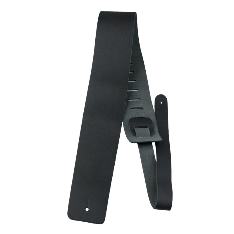 3.5" Leather Black Mate Perris P35-178