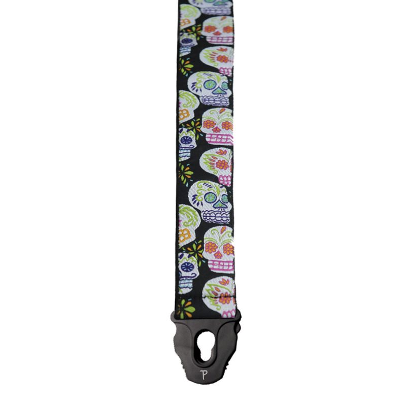 2" Catrinas Jacquard Perris TWSPL-7055