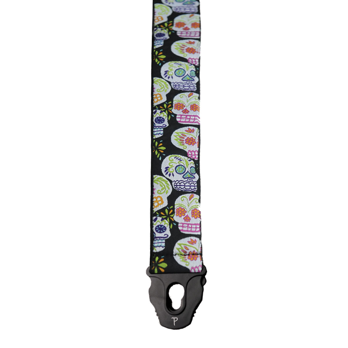2" Catrinas Jacquard Perris TWSPL-7055