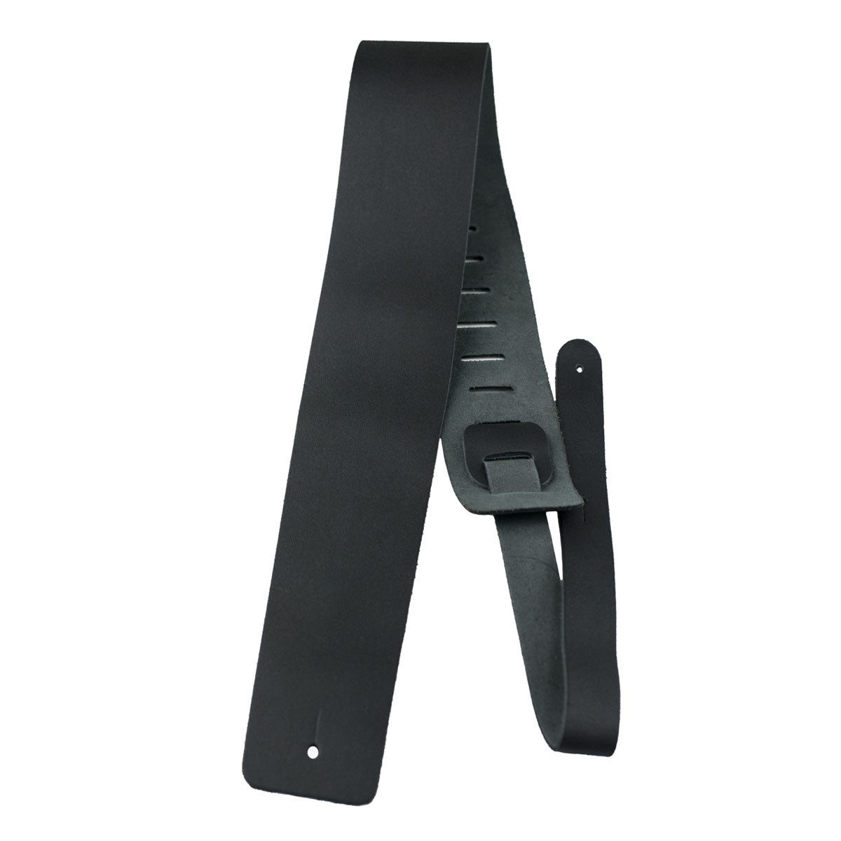 3.5" Leather Black Mate Perris P35-178