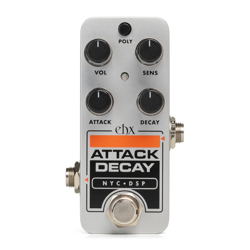 Pedal pico Attack Decay Electro Harmonix