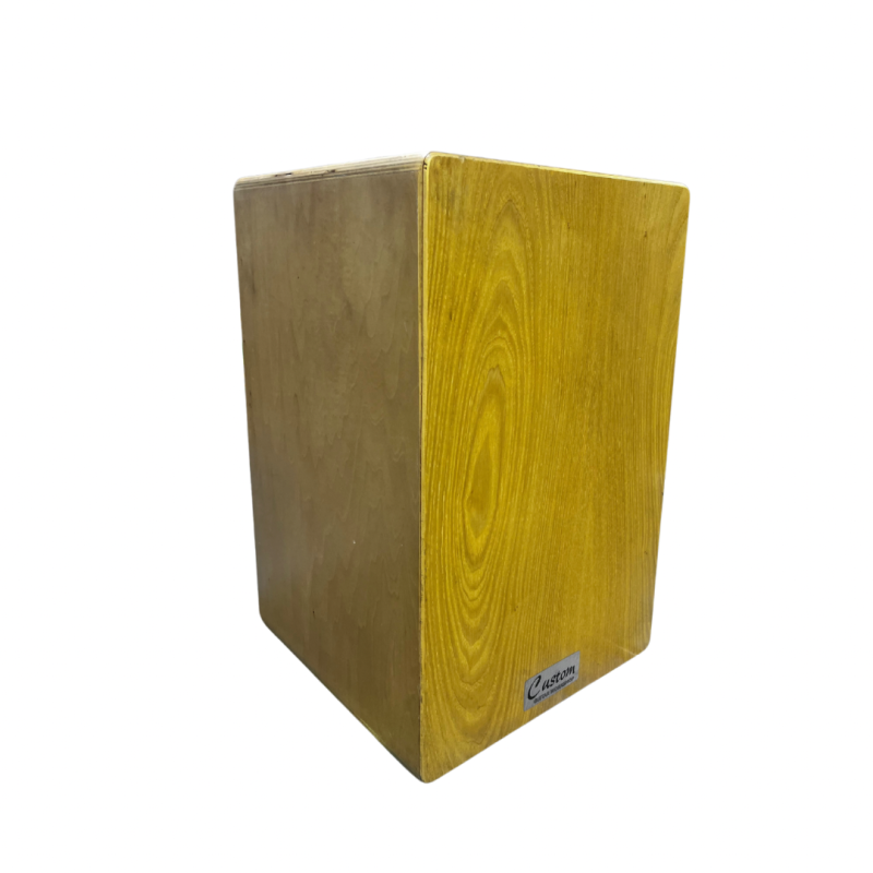 Cajón Peruano Custom