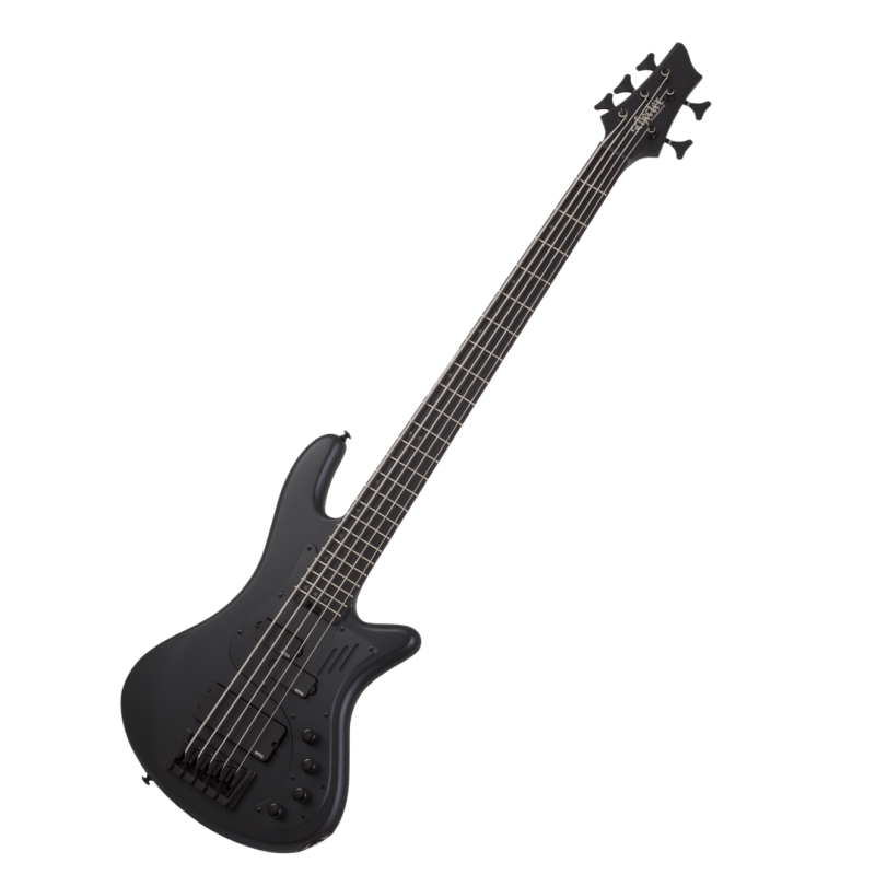 BAJO SCHECTER STILETTO STEALTH 5 PRO  SKU: 2271