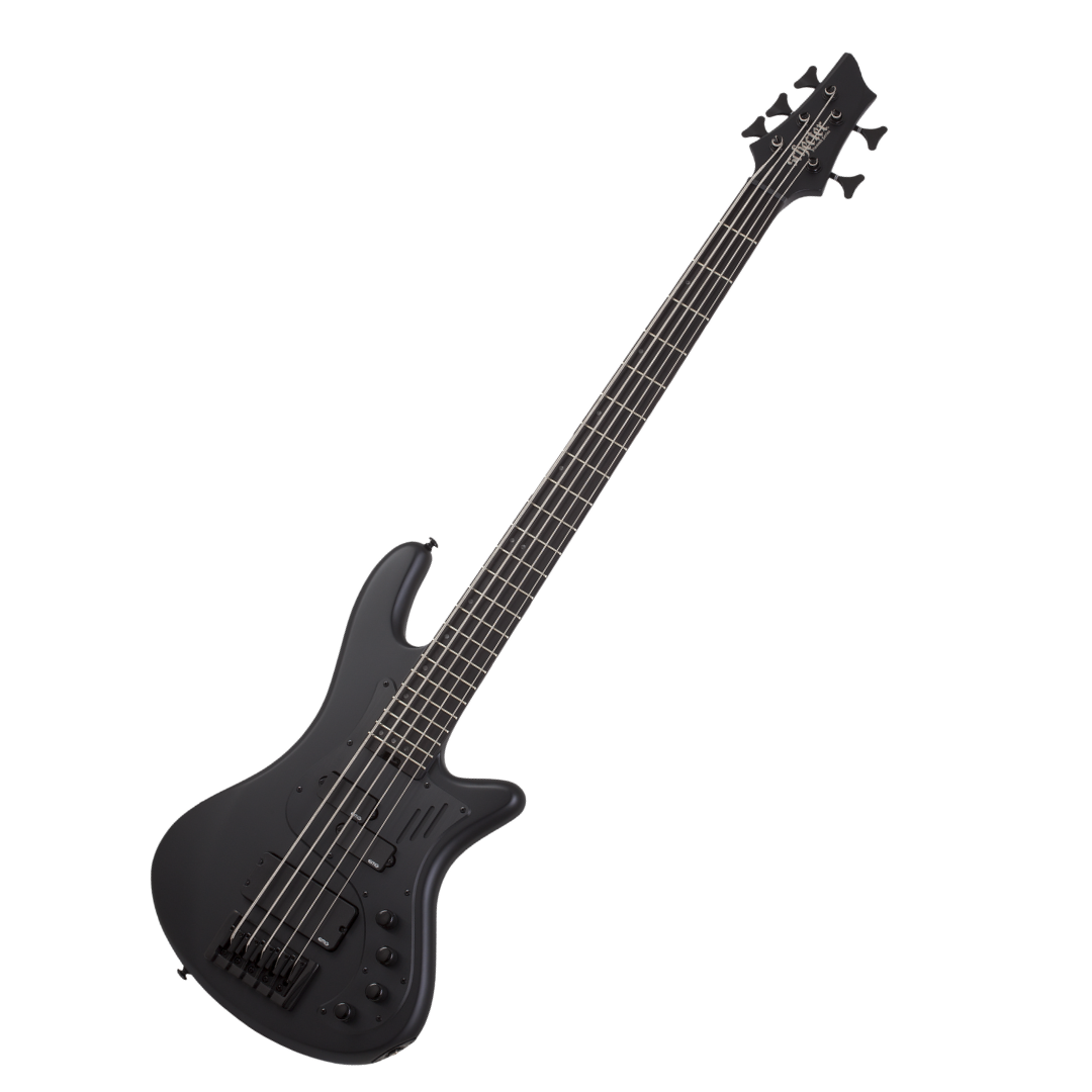 BAJO SCHECTER STILETTO STEALTH 5 PRO  SKU: 2271