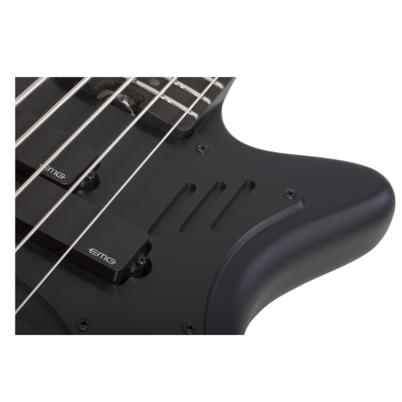 BAJO SCHECTER STILETTO STEALTH 5 PRO  SKU: 2271 - Image 2