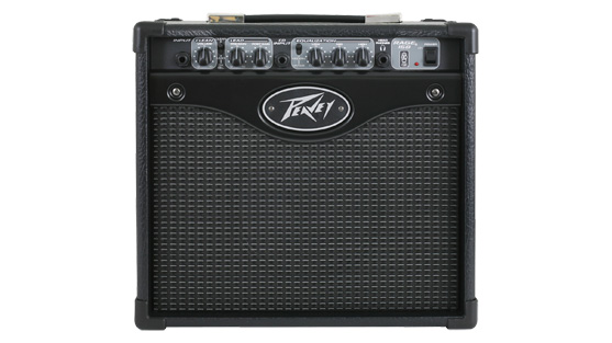AMPLIFICADOR PEAVEY PARA GUITARRA ELECTRICA DE 15 VATIOS REF RAGE158