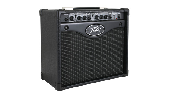 AMPLIFICADOR PEAVEY PARA GUITARRA ELECTRICA DE 15 VATIOS REF RAGE158 - Image 3