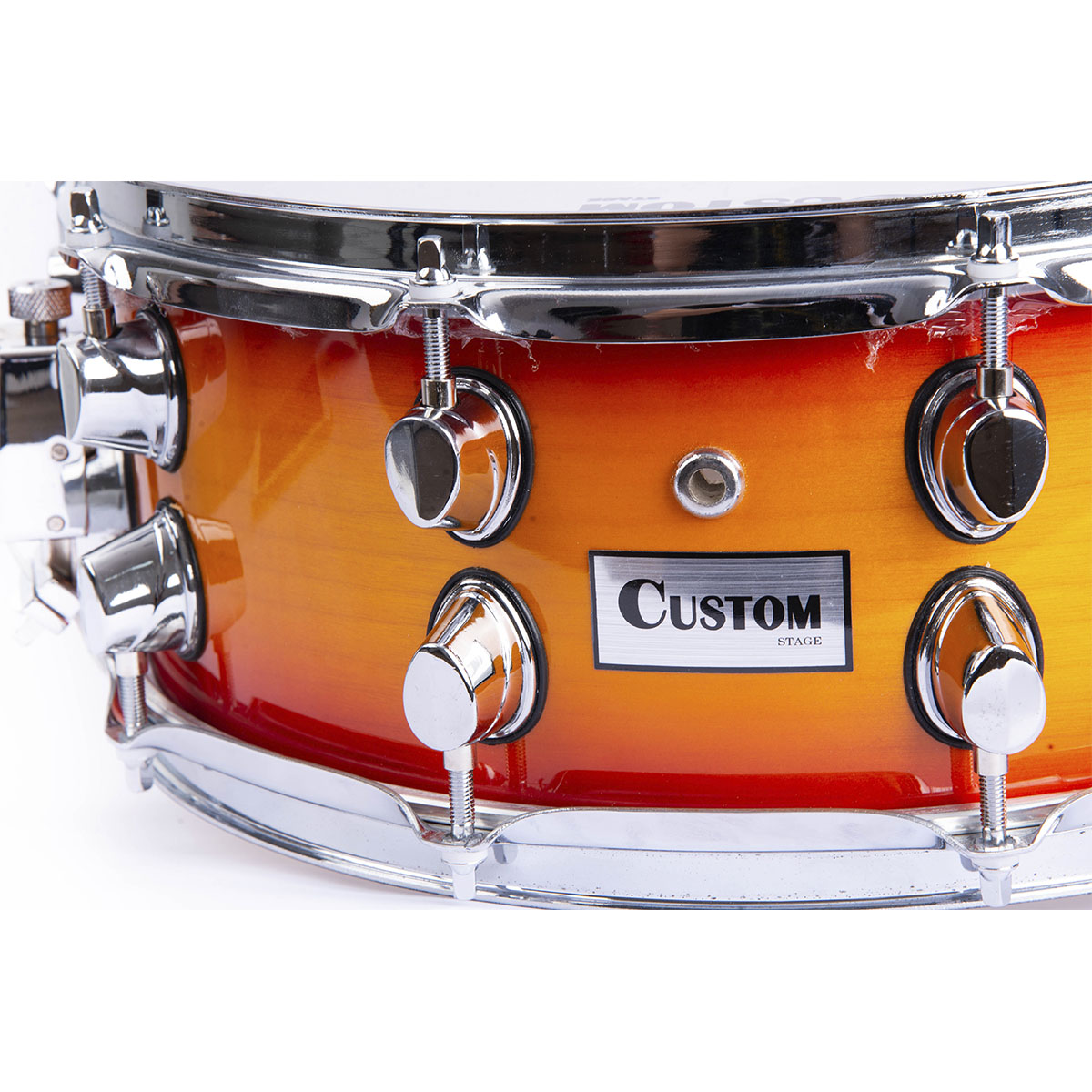 Redoblante custom madera - Image 2