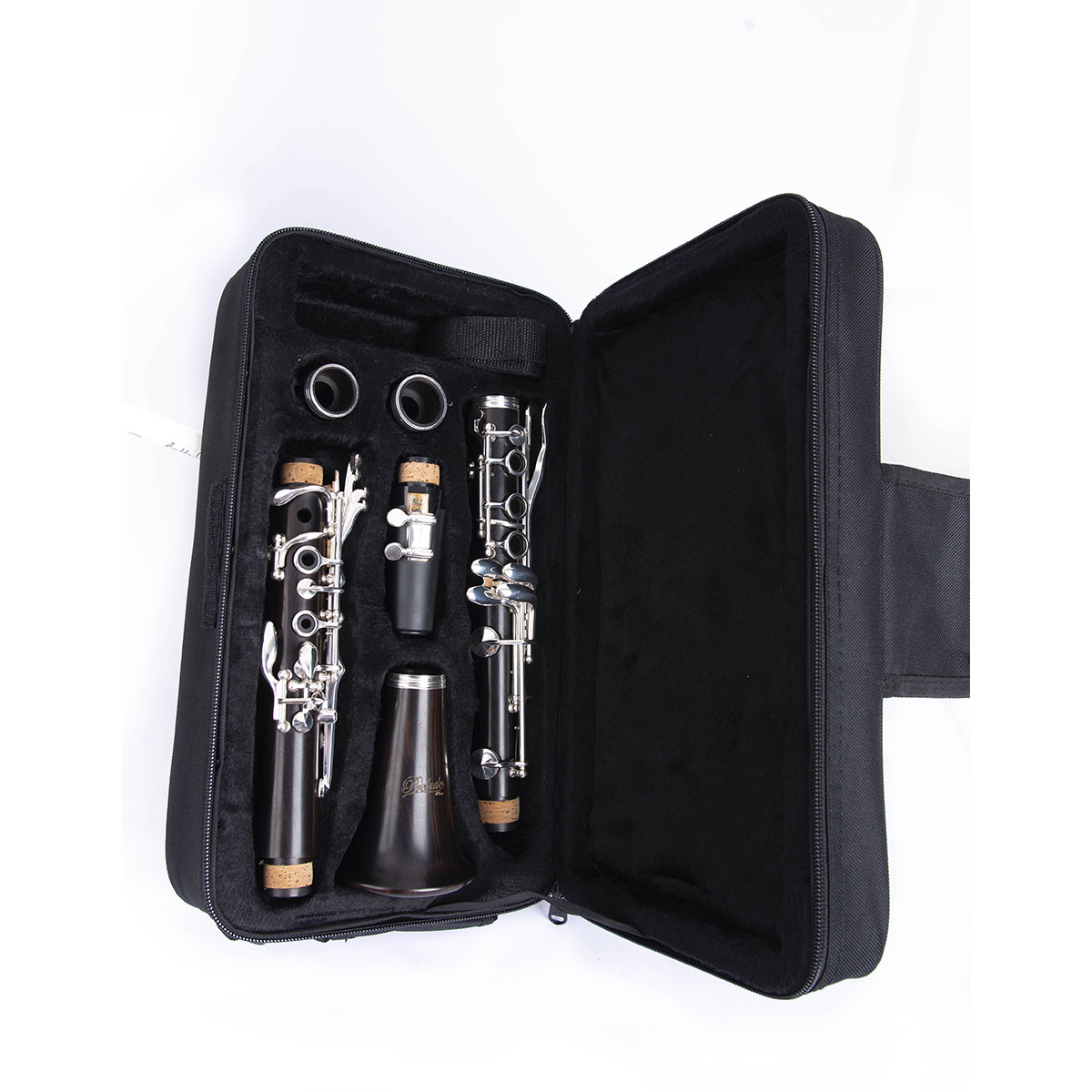 CLARINETE PRELUDE PARIS EN MADERA REF:6402 - Image 4