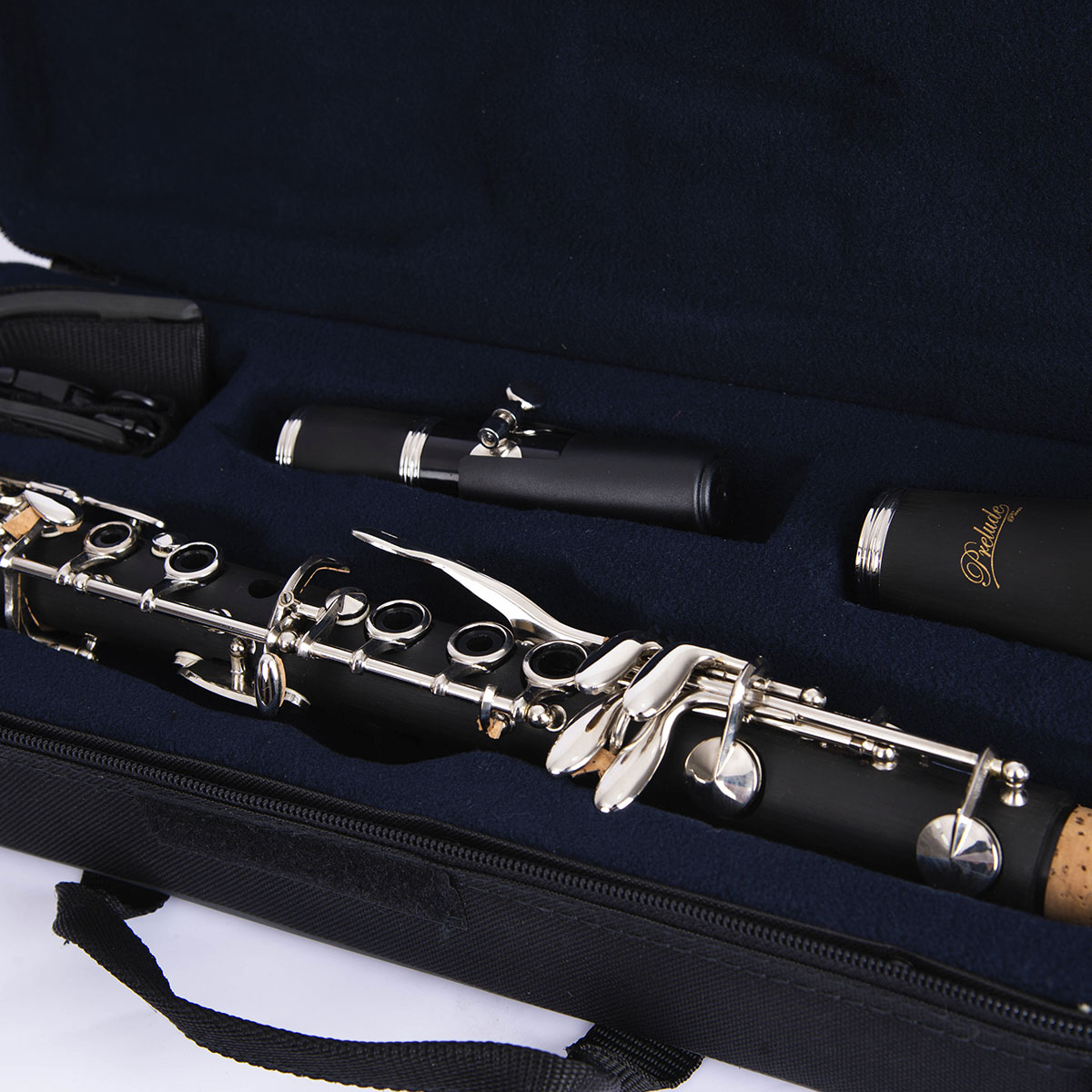 CLARINETE REQUINTO PRELUDE PARIS REF: 6402N - Image 4
