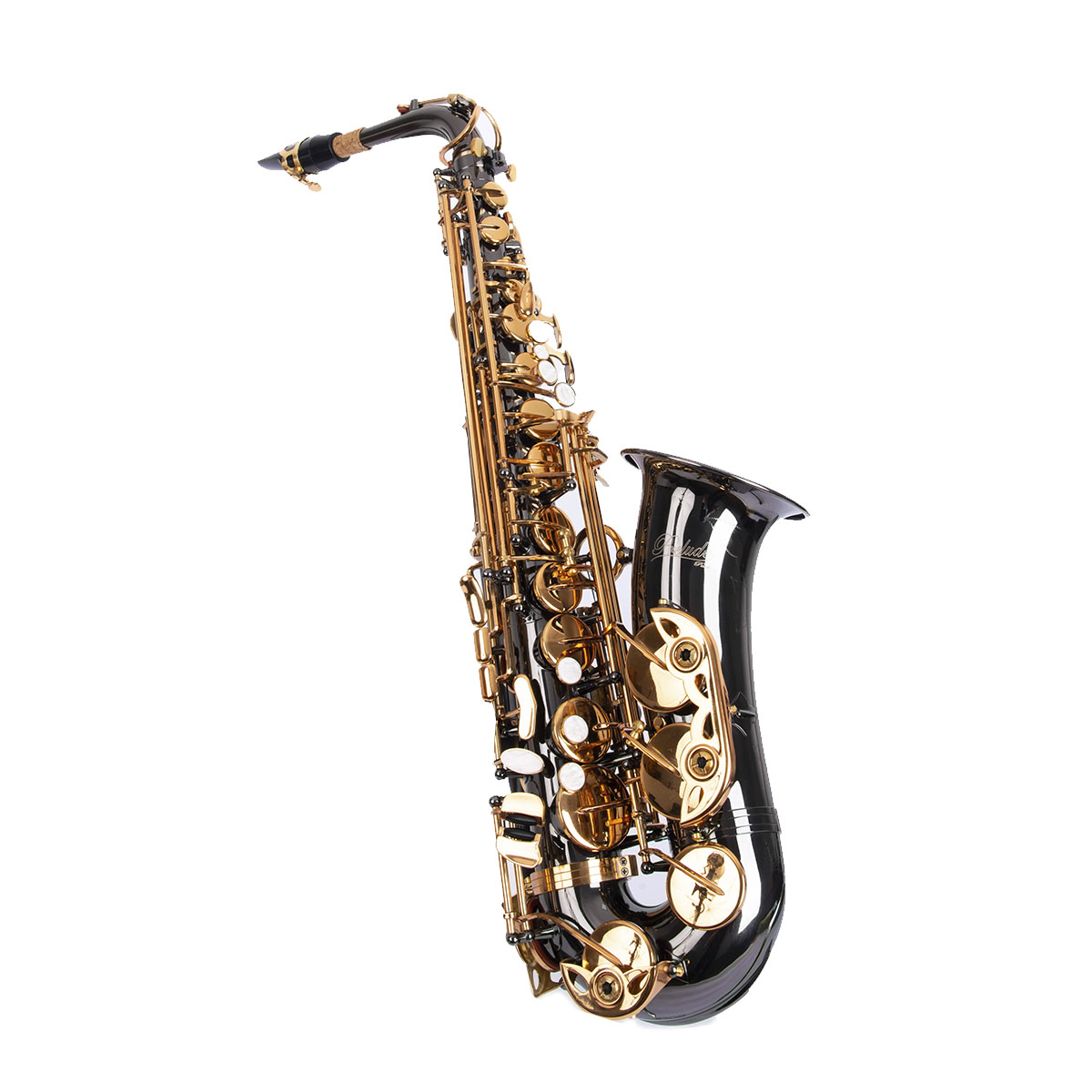 SAXOFON ALTO PRELUDE PARIS NEGRO REF:6430BK