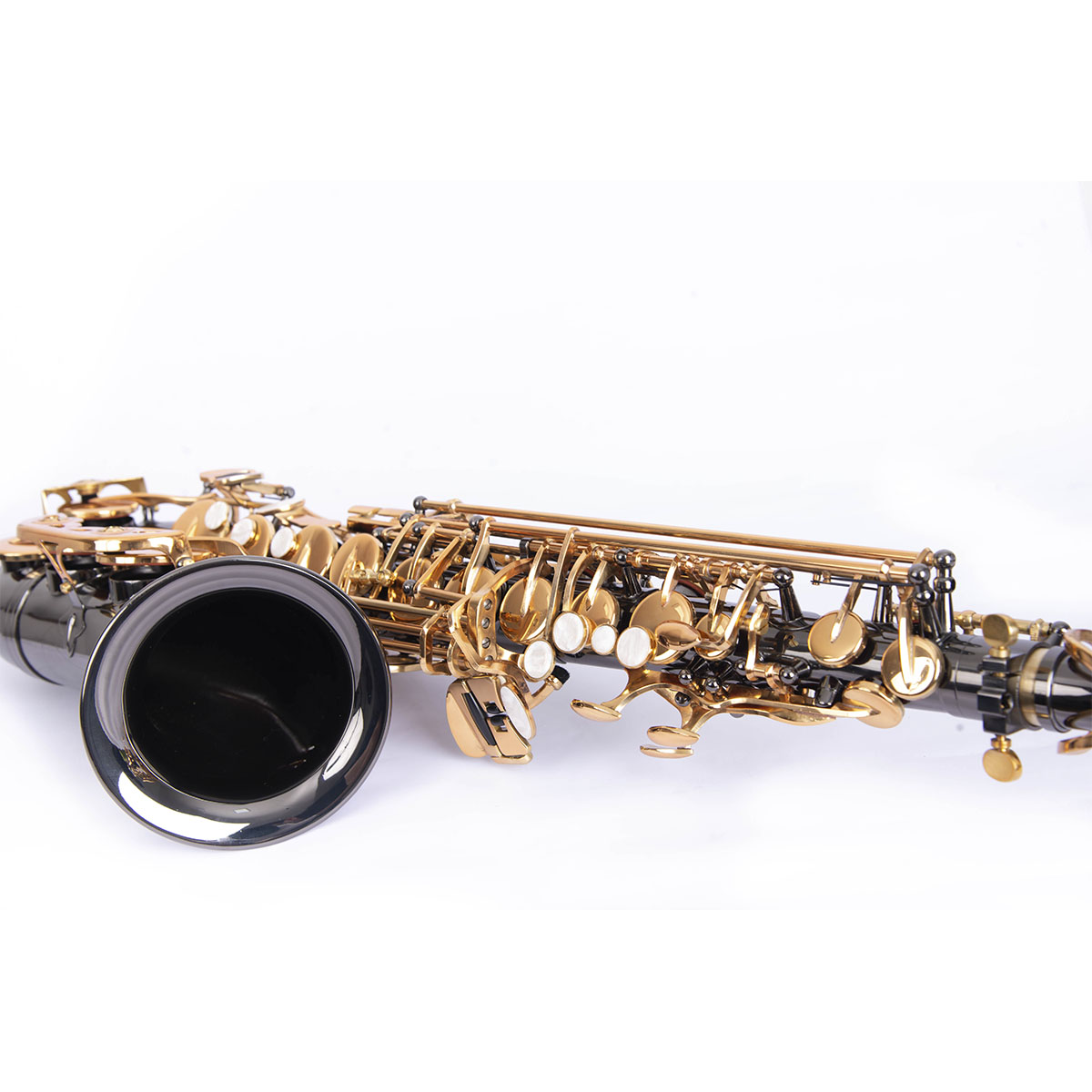 SAXOFON ALTO PRELUDE PARIS NEGRO REF:6430BK - Image 2