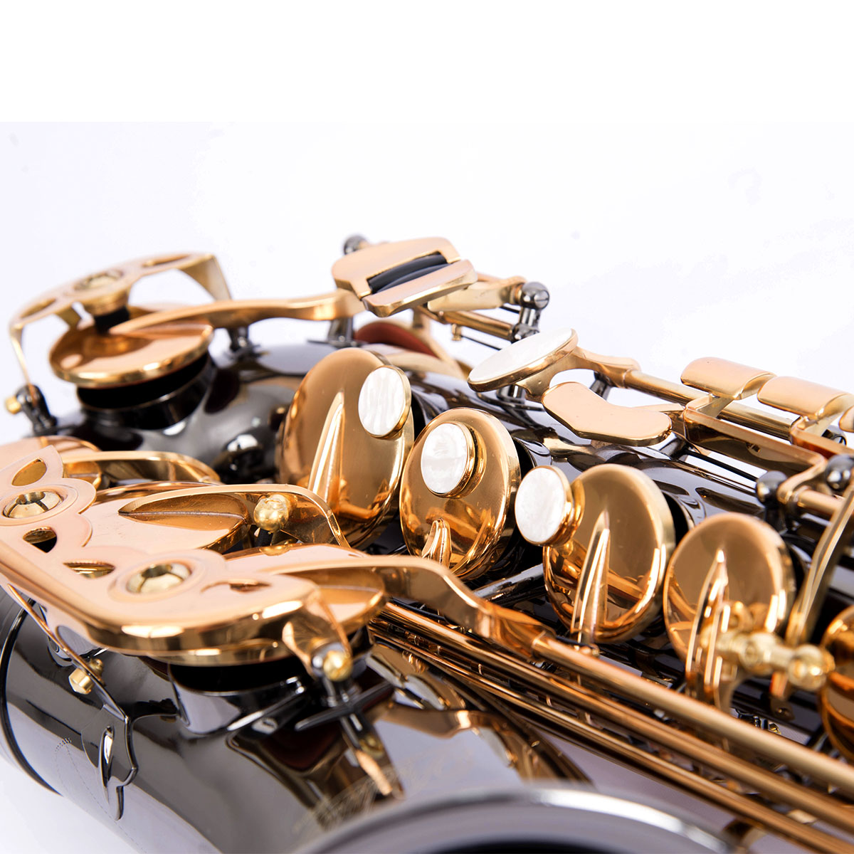 SAXOFON ALTO PRELUDE PARIS NEGRO REF:6430BK - Image 3