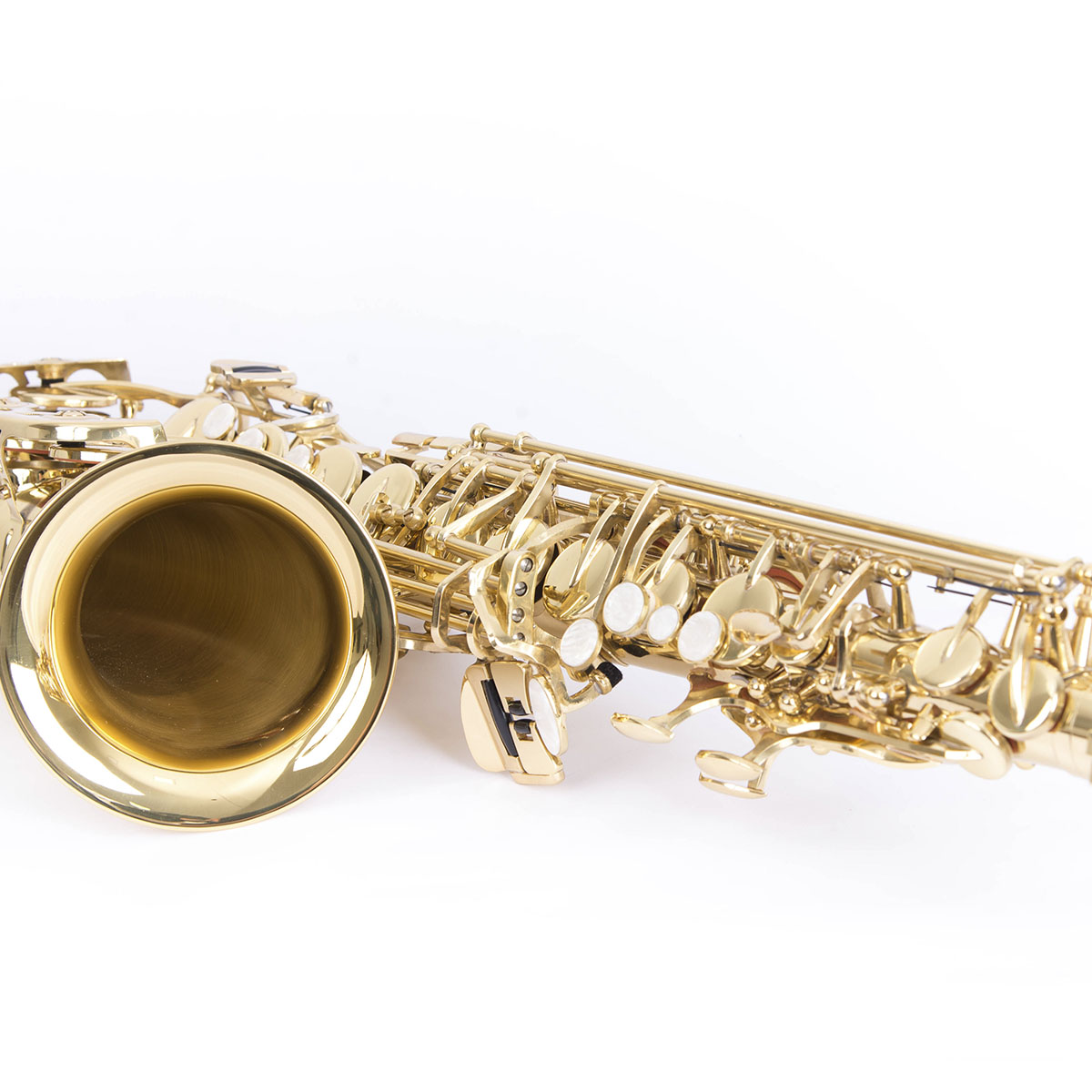 SAXOFON ALTO PRELUDE PARIS DORADO REF:6430L - Image 3
