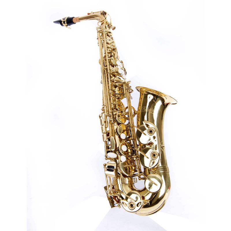 SAXOFON ALTO PRELUDE PARIS DORADO REF:6430L
