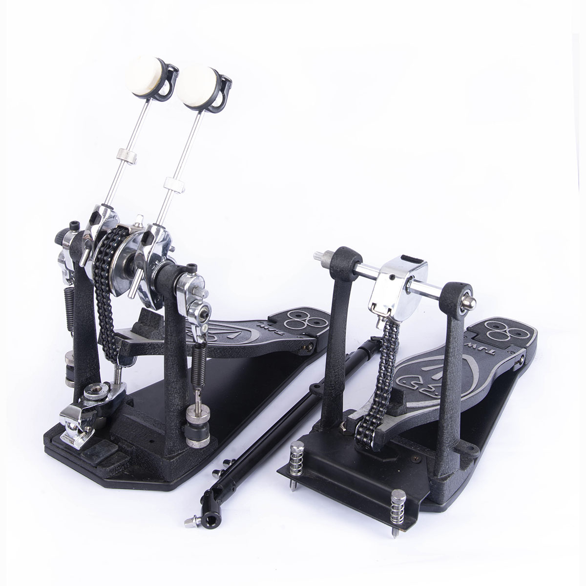 Doble pedal con estuche Custom Ref. JW2003
