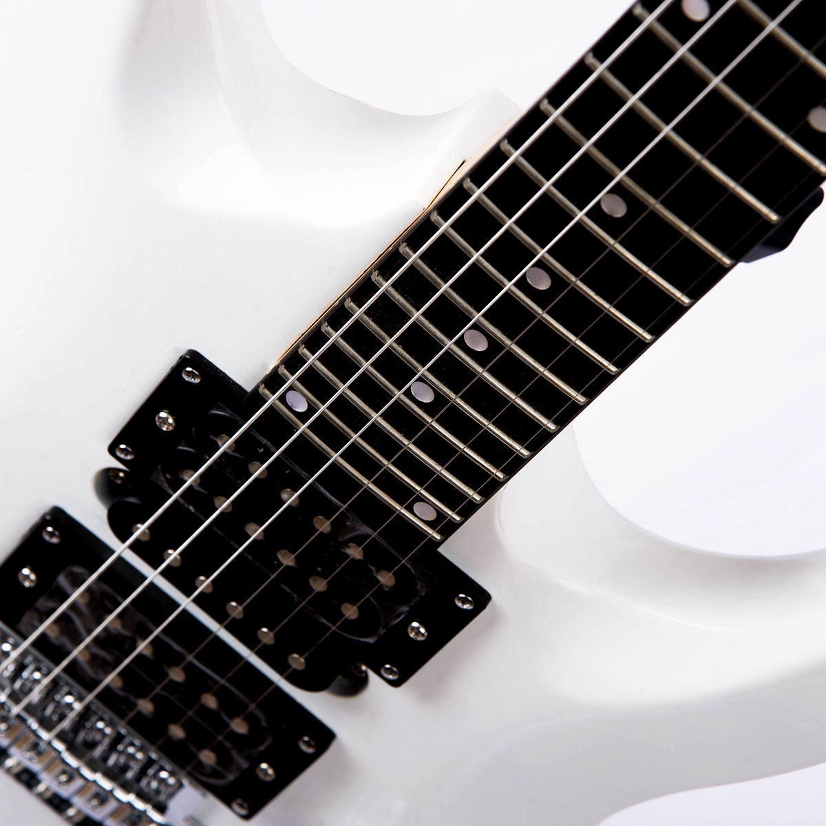 Guitarra electrica Racer Ref. LJHI 75 - Image 2