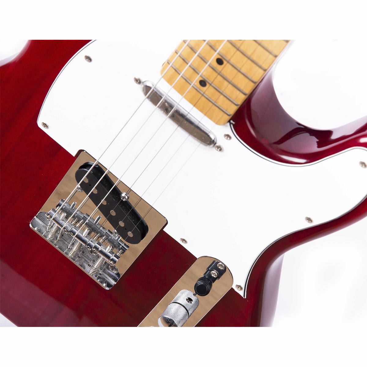 Guitarra eléctrica Racer Ref. LTLT-5 tipo Telecaster - Image 2