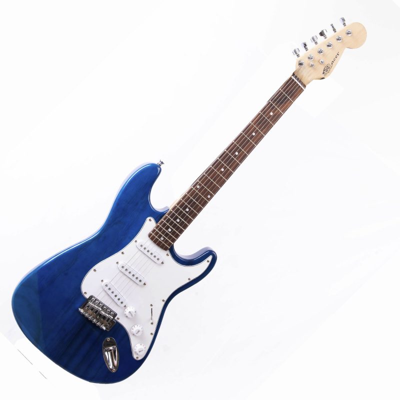 Guitarra electrica Racer Ref. Last 32