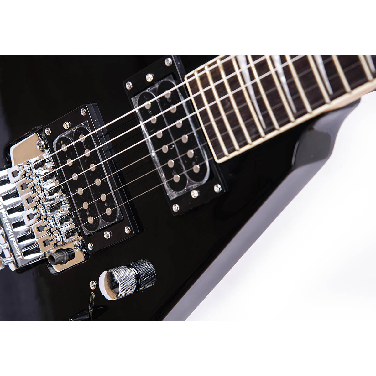 Guitarra Racer de puntas FR - Image 2