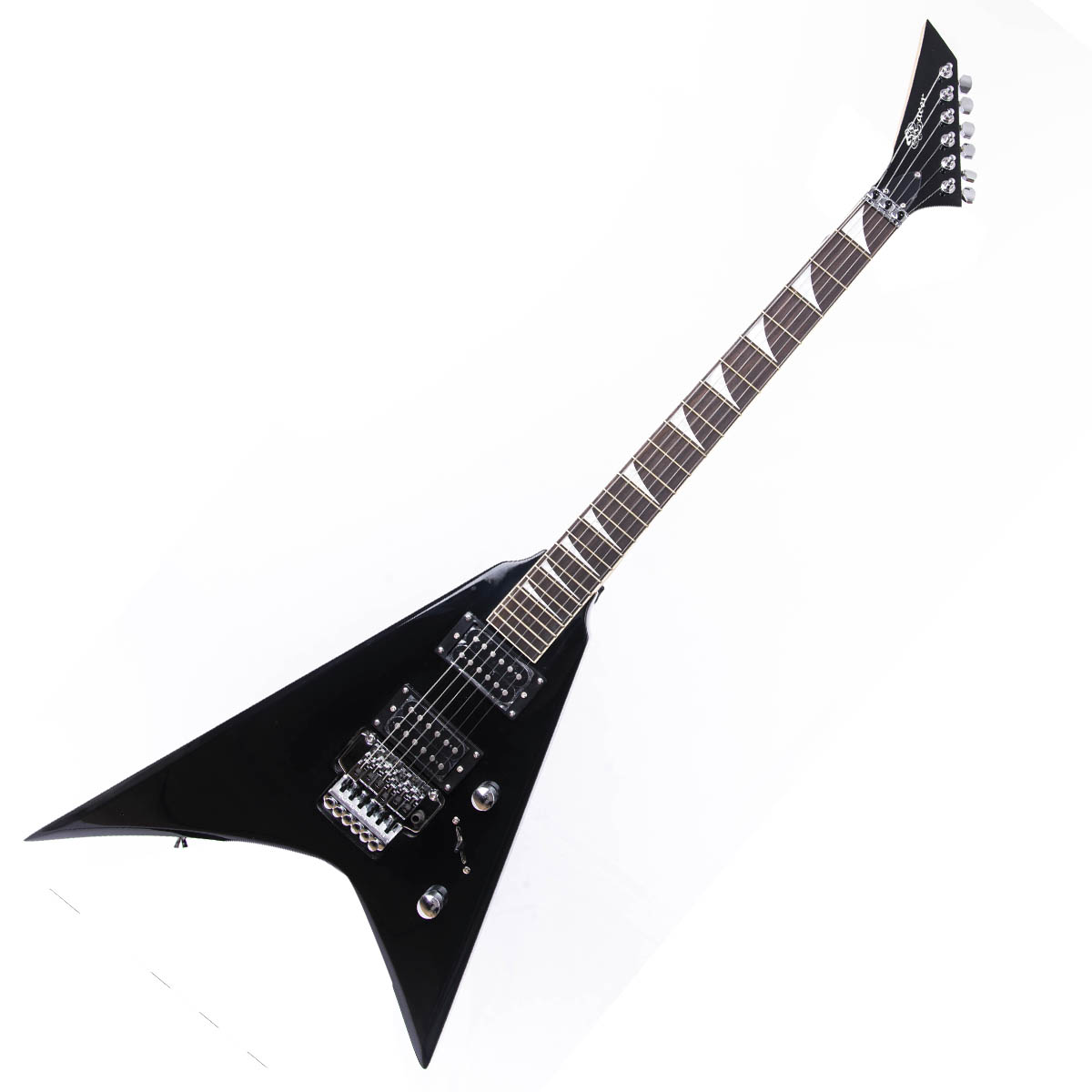 Guitarra Racer de puntas FR