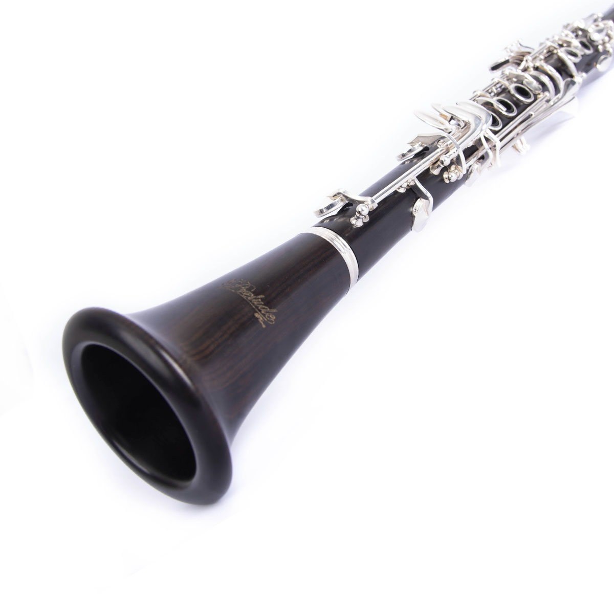 CLARINETE PRELUDE PARIS EN MADERA REF:6402 - Image 2