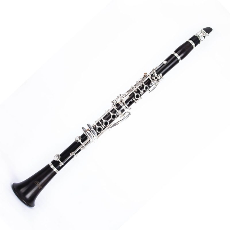 CLARINETE PRELUDE PARIS EN MADERA REF:6402