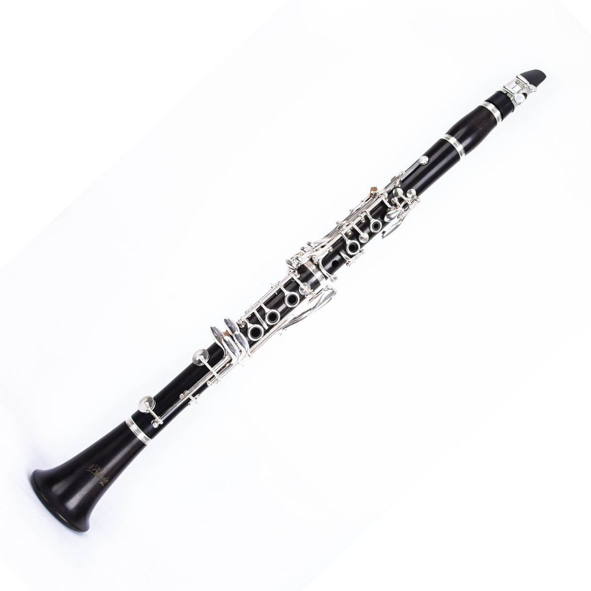 CLARINETE PRELUDE PARIS EN MADERA REF:6402