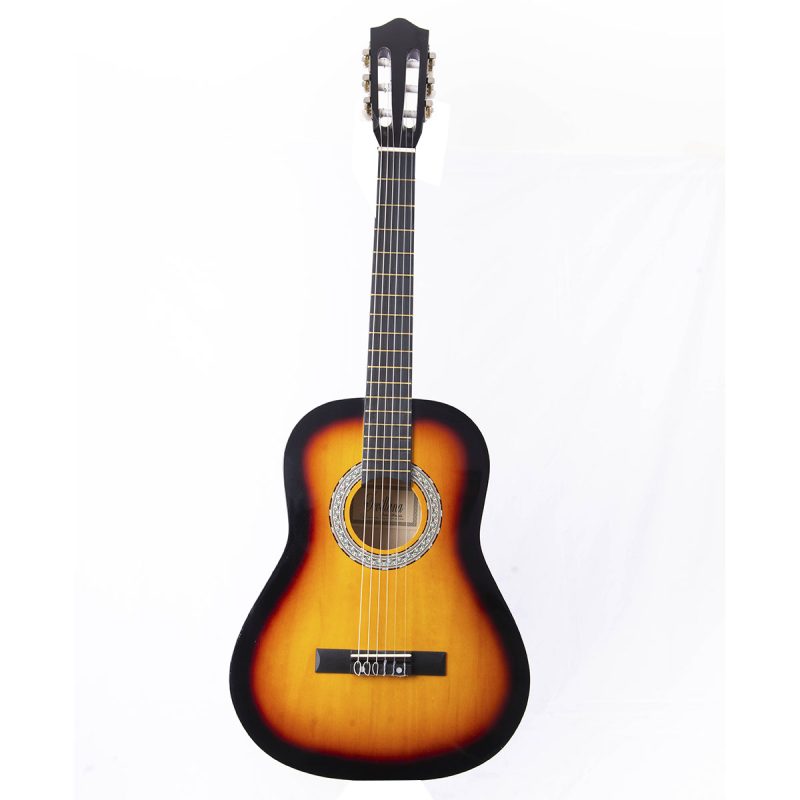 Guitarra acústica Sevillana importada 3/4 en pino Ref.820