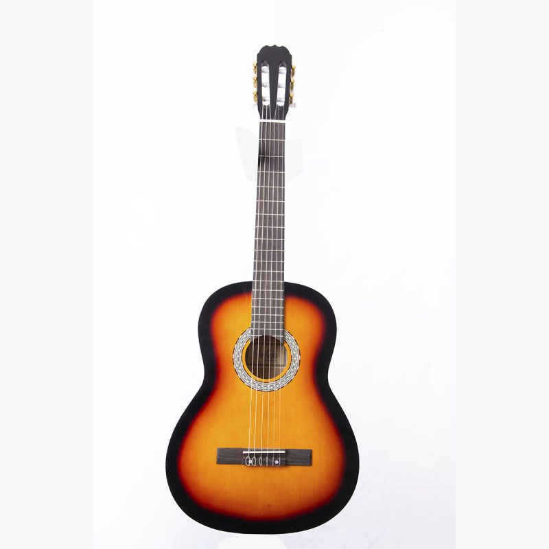 Guitarra Electroacústica Sevillana importada Ref.964E